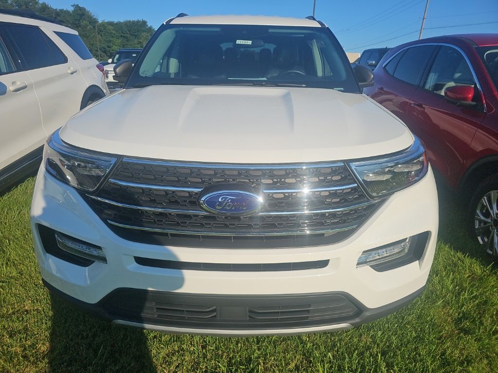 2024 Ford Explorer