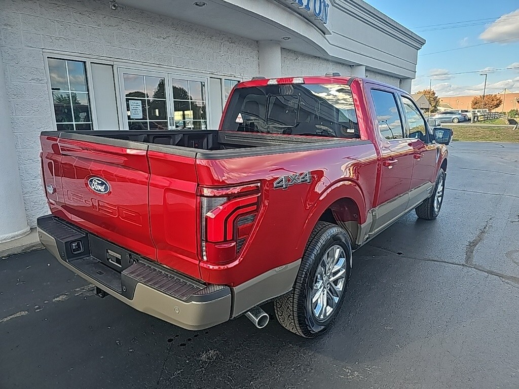 2025 Ford F-150 King Ranch photo 4