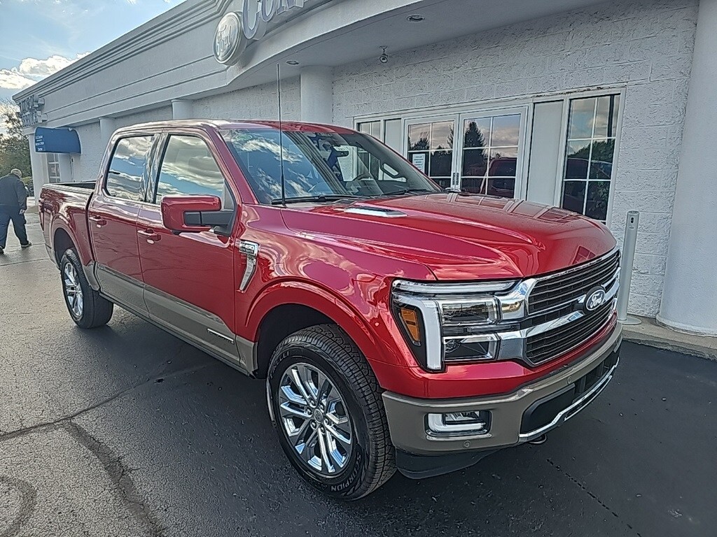 2025 Ford F-150 King Ranch photo 2