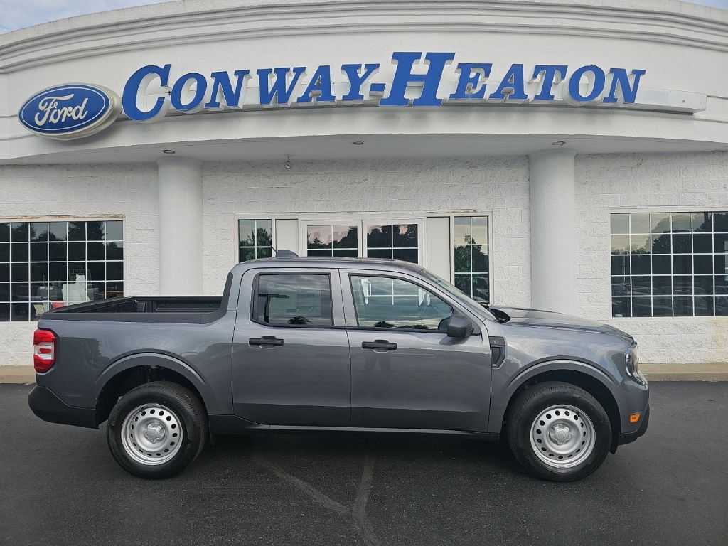 2026 Ford Maverick Truck SuperCrew 