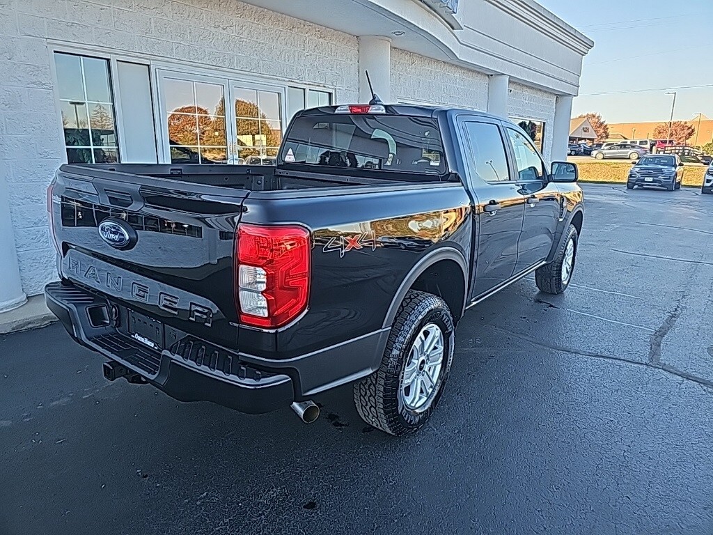 2025 Ford Ranger XL photo 3