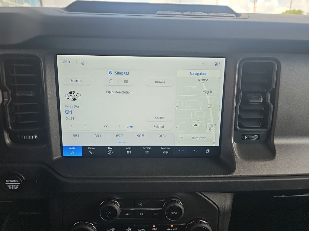 2026 Ford Bronco 4-Door Big Bend - Photo 15