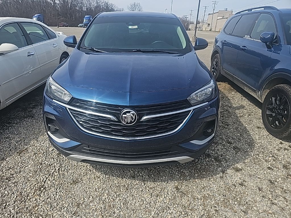 Used 2020 Buick Encore GX Preferred with VIN KL4MMBS24LB073455 for sale in Bardstown, KY