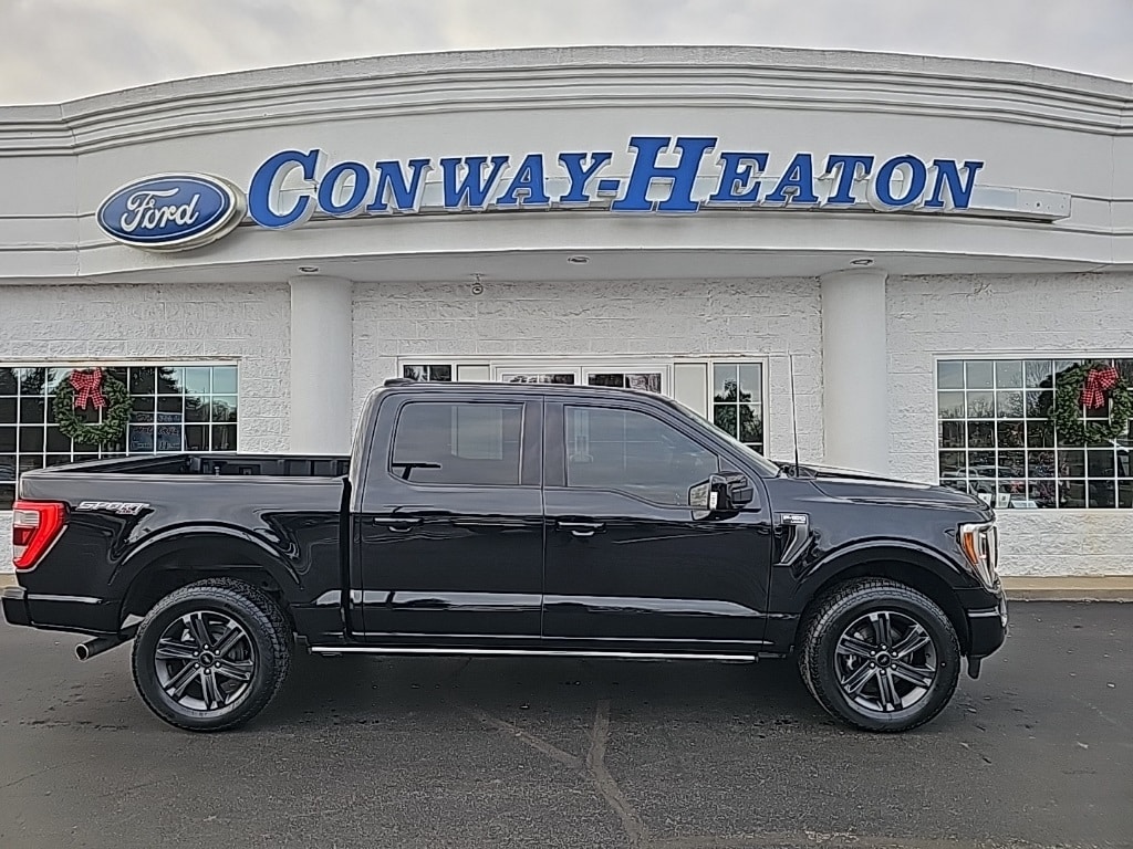 2023 Ford F-150 Lariat's photo