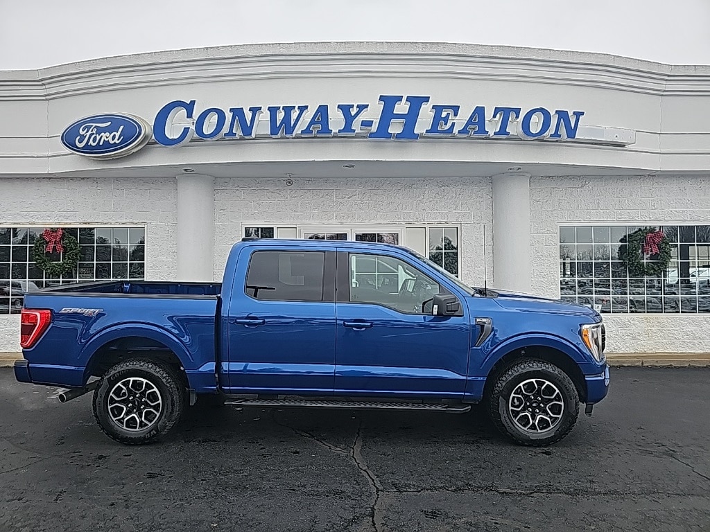 2023 Ford F-150 XLT's photo