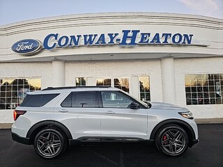 2026 Ford Explorer ST SUV