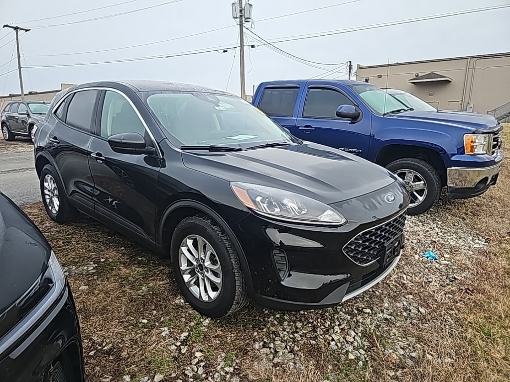 2022 Ford Escape SUV 