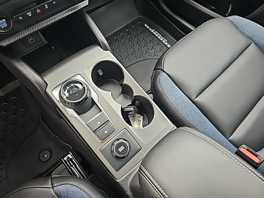 2025 Ford Bronco Sport Outer Banks - Photo 18