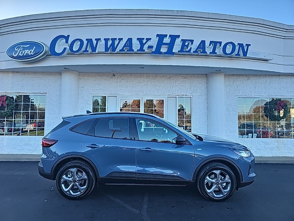 2026 Ford Escape SUV 