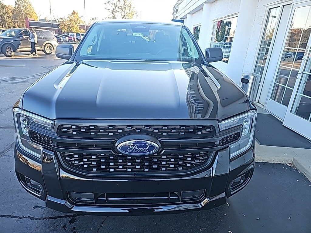 2025 Ford Ranger XL photo 2