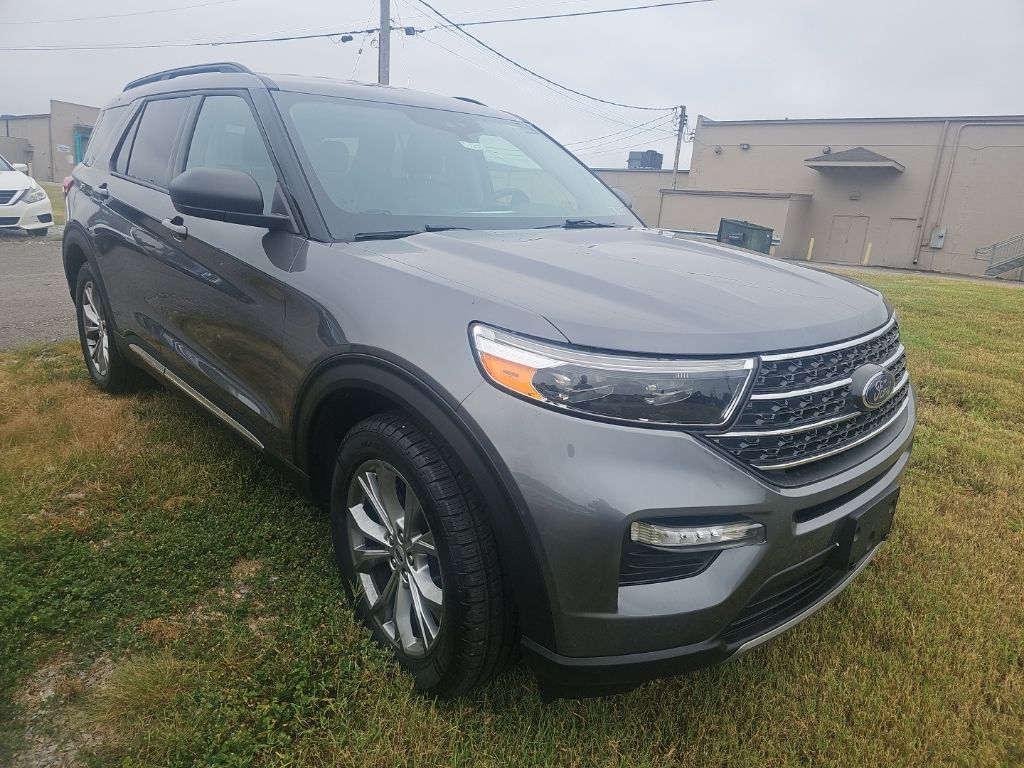 2023 Ford Explorer