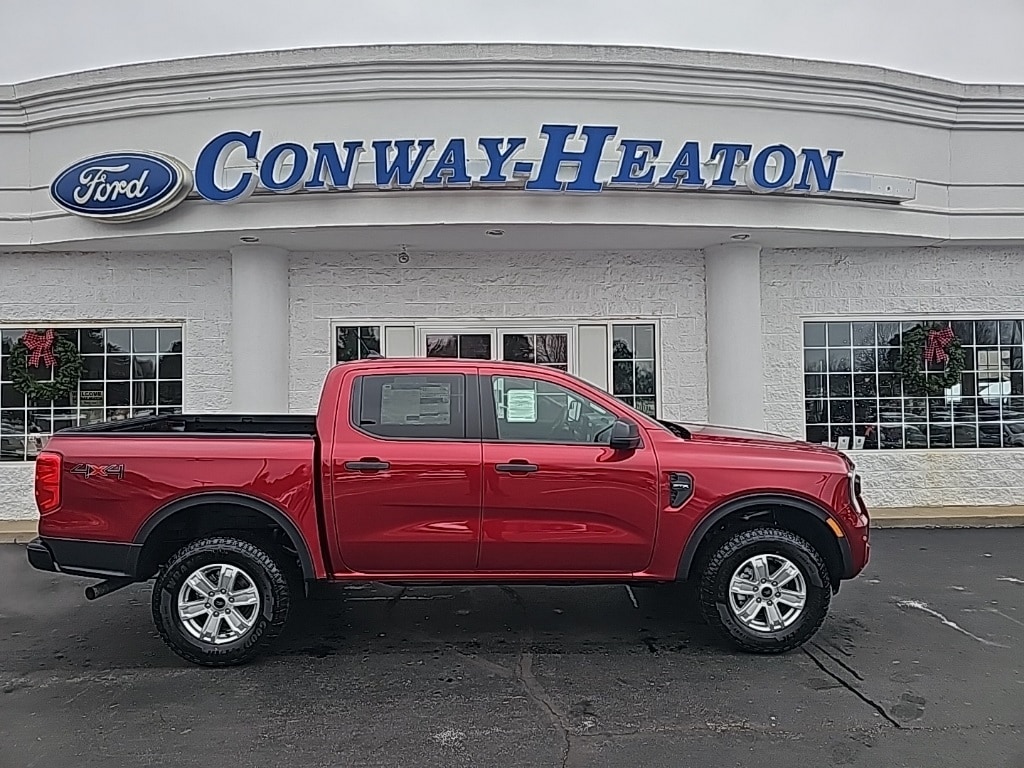 2025 Ford Ranger XL's photo