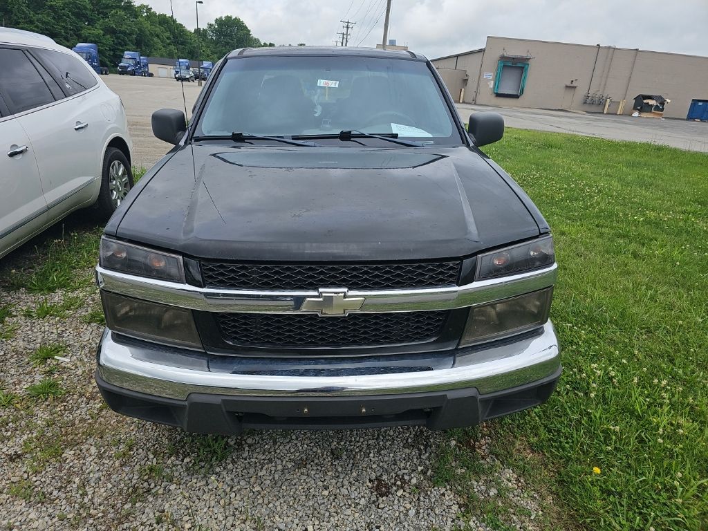2004 Chevrolet Colorado Z71 4WD Crew Cab's photo