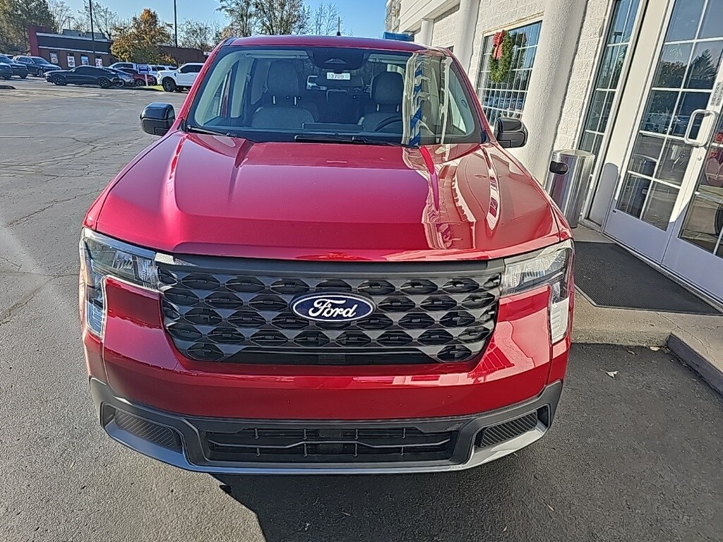 New 2025 Ford Maverick XLT Truck SuperCrew