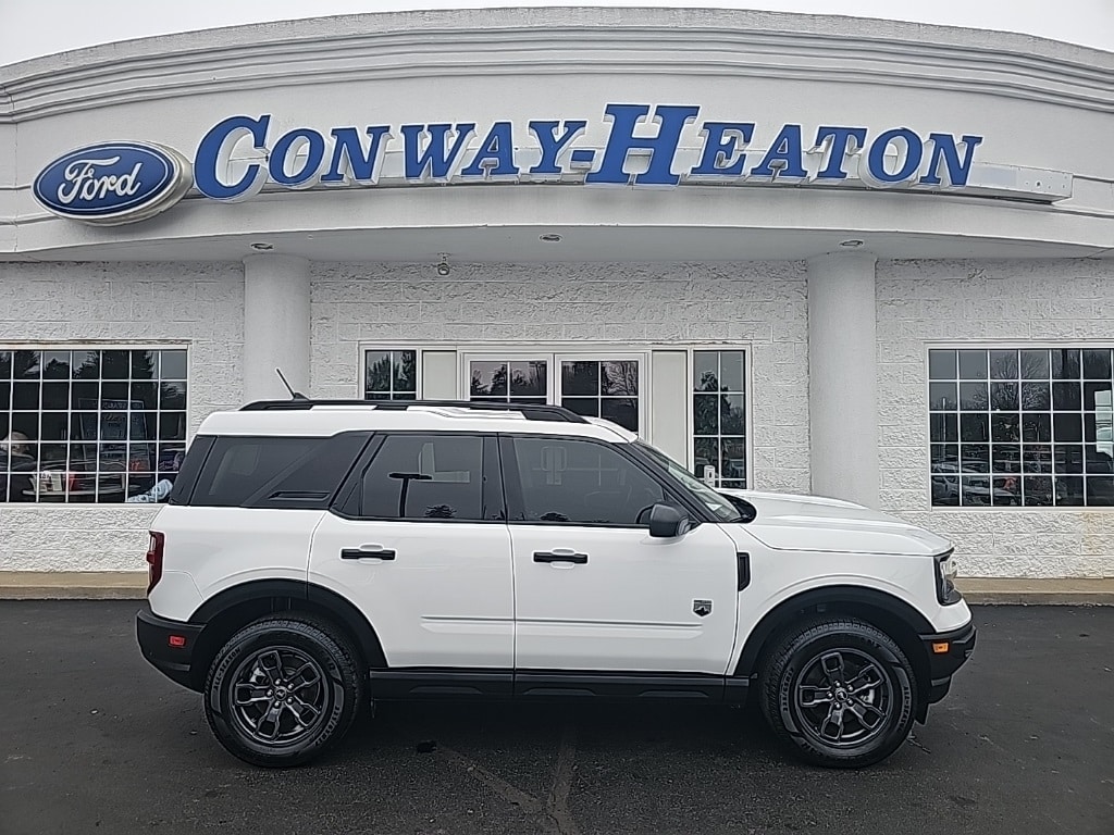 2023 Ford Bronco Sport Big Bend's photo