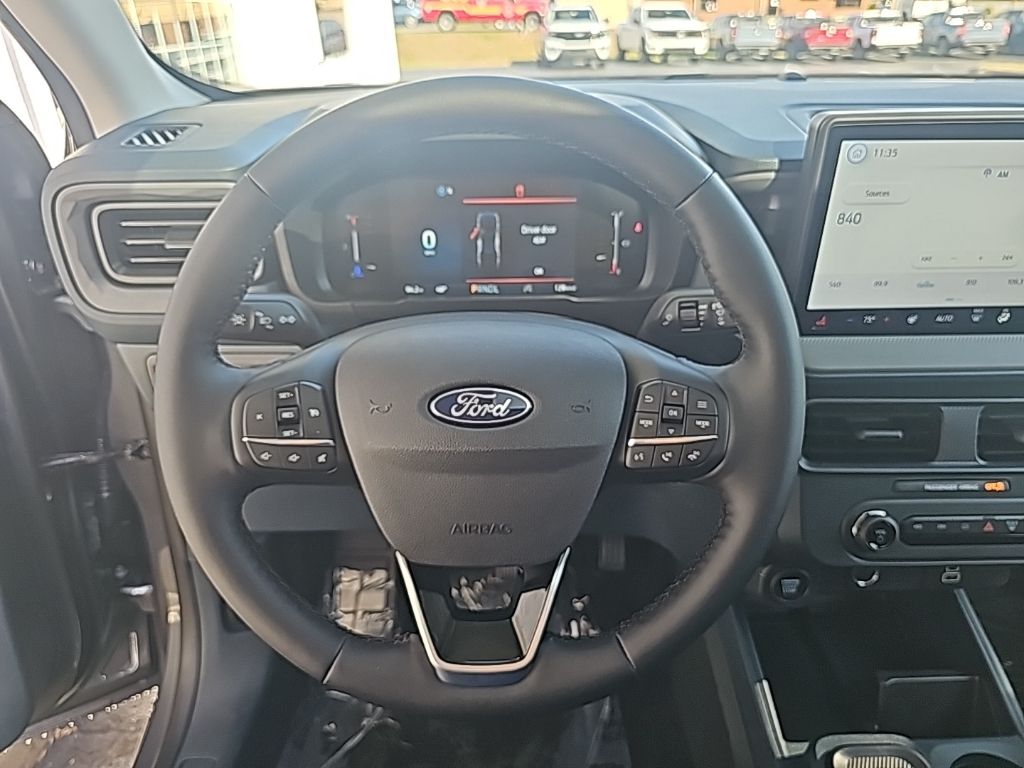 2025 Ford Maverick XLT - Photo 13
