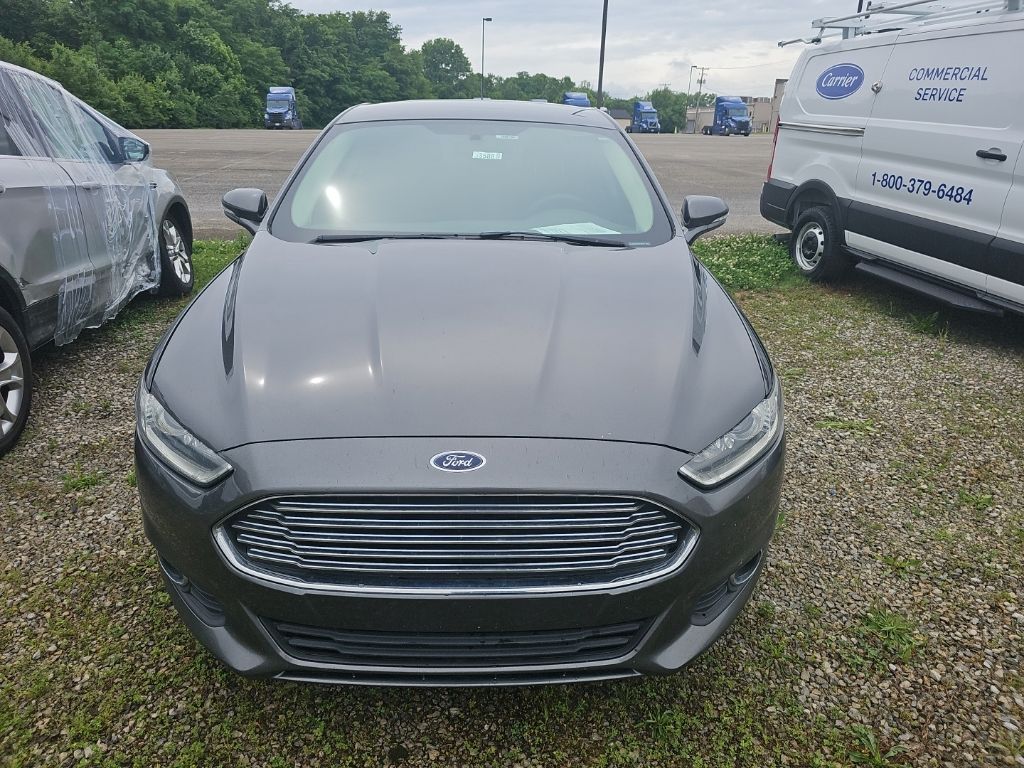 2015 Ford Fusion SE FWD's photo
