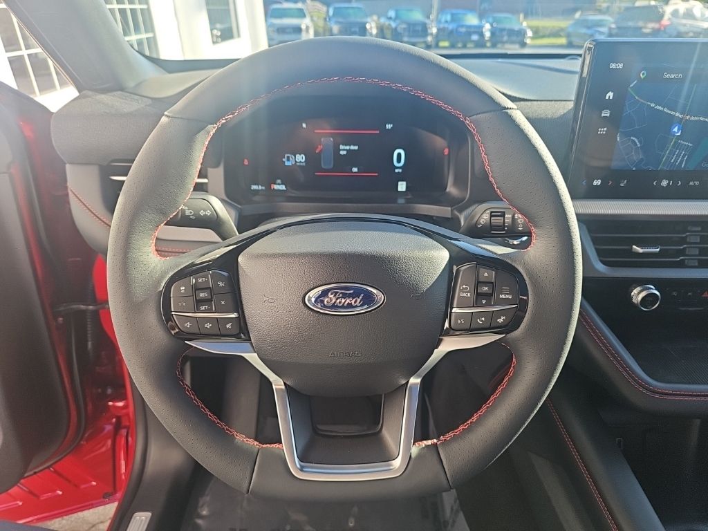 2026 Ford Explorer ST-Line - Photo 14