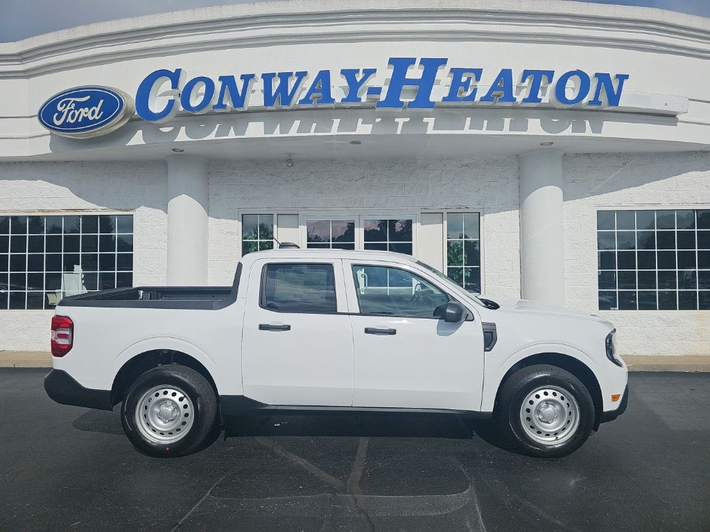 2026 Ford Maverick Truck SuperCrew 