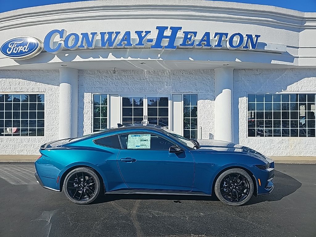 2026 Ford Mustang EcoBoost Fastback's photo