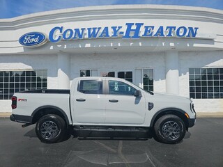 2026 Ford Ranger XLT Truck SuperCrew