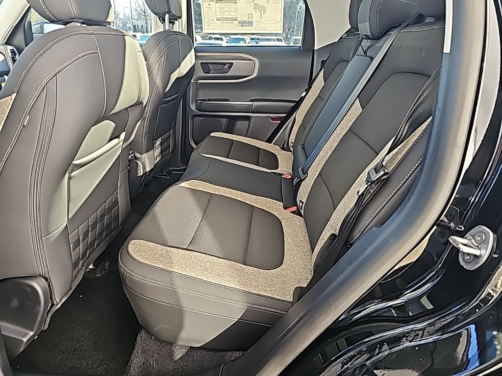 2025 Ford Bronco Sport Big Bend - Photo 11
