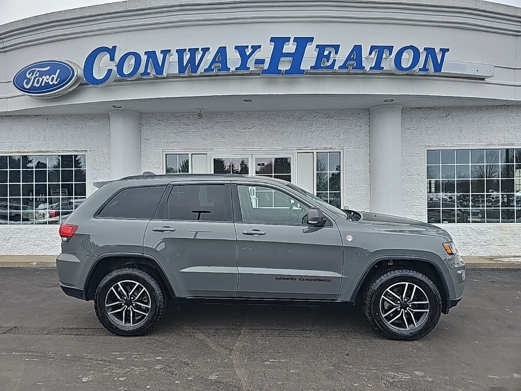 2020 Jeep Grand Cherokee Trailhawk