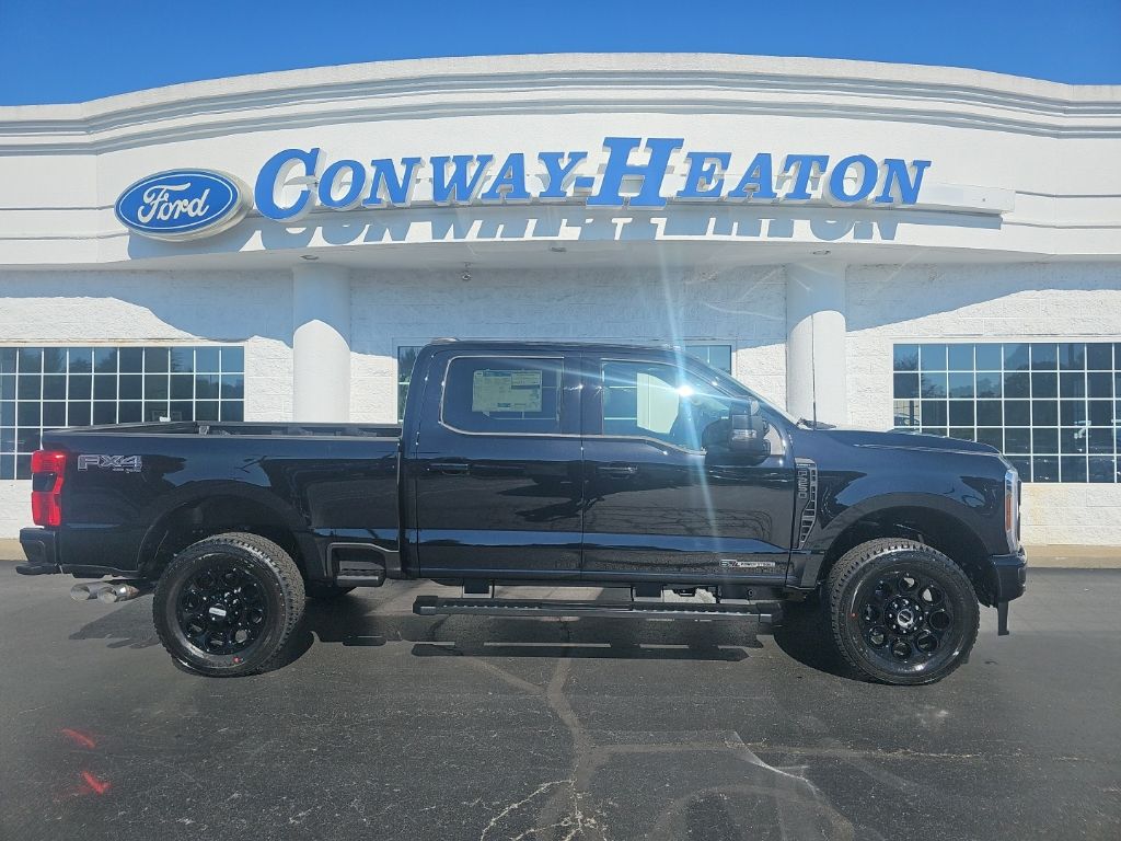 2026 Ford F-250