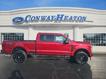 2025 Ford F-250 LARIAT Truck Crew Cab