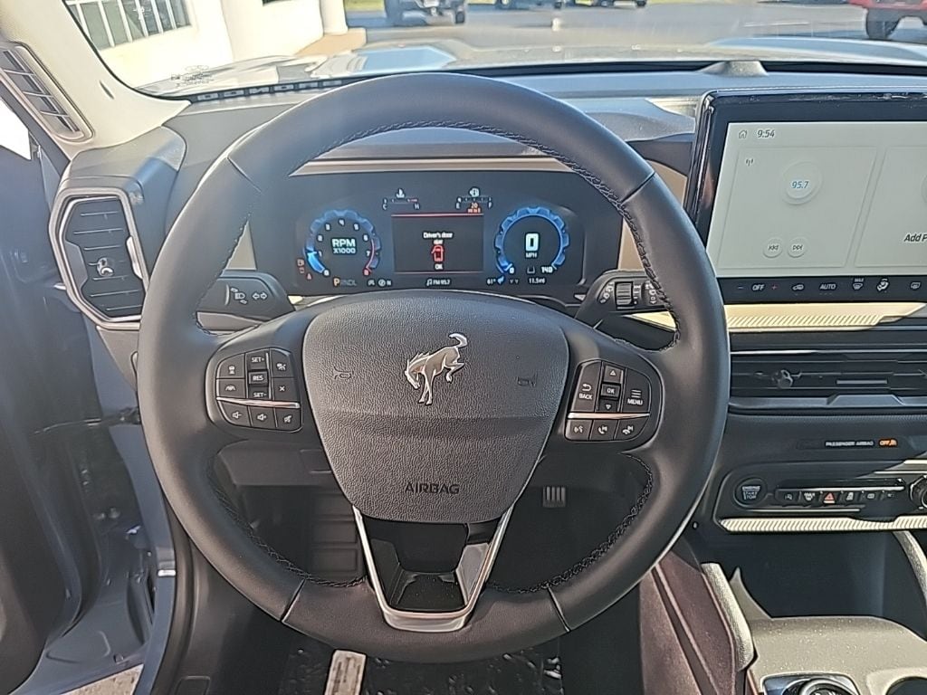 2025 Ford Bronco Sport Big Bend - Photo 13