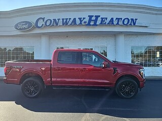 2025 Ford F-150 Lariat Truck SuperCrew Cab