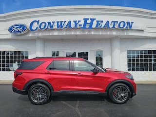 2026 Ford Explorer ST SUV