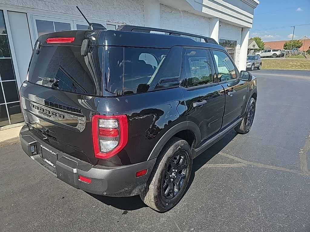 2025 Ford Bronco Sport Big Bend photo 4