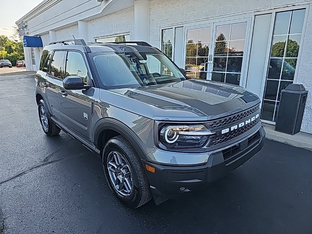 2025 Ford Bronco Sport Big Bend photo 2