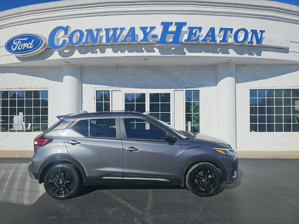 2023 Nissan Kicks