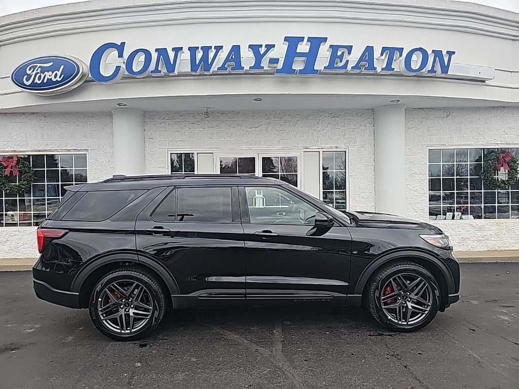 2026 Ford Explorer SUV 