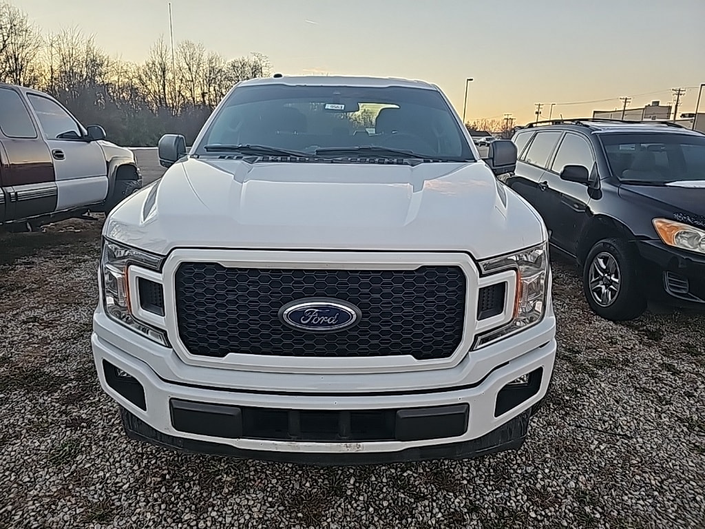 2019 Ford F-150 XL's photo