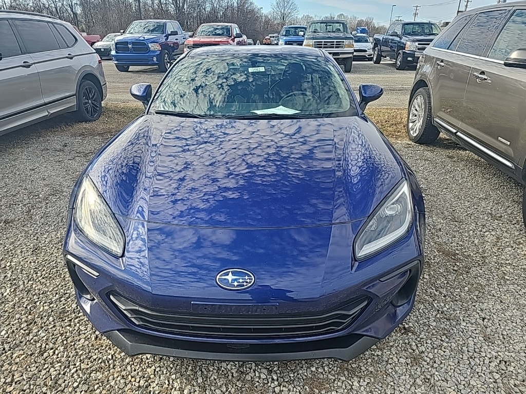2022 Subaru BRZ Limited's photo