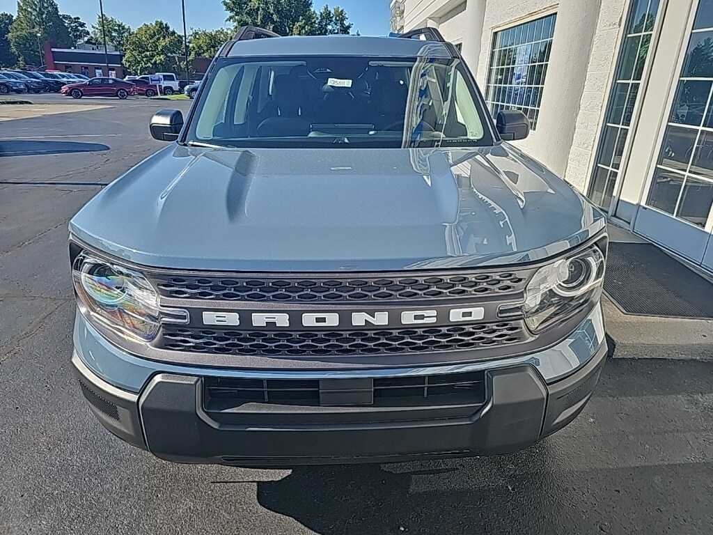 2025 Ford Bronco Sport Big Bend photo 2