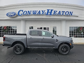 2025 Ford Ranger Lariat Truck SuperCrew