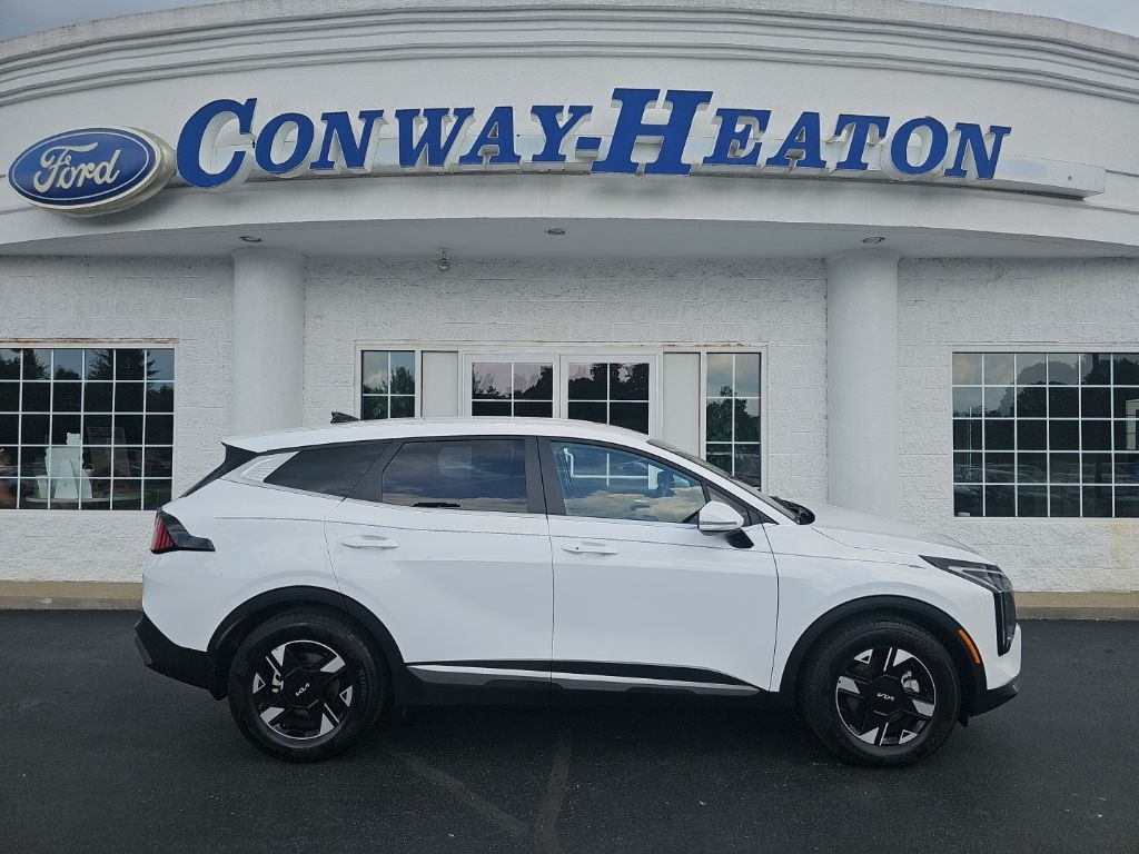 2026 Kia Sportage