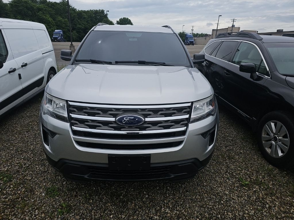 2018 Ford Explorer Base FWD's photo