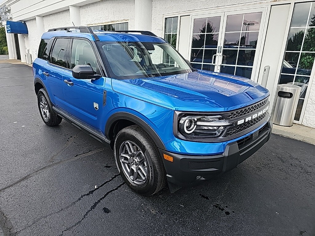 2025 Ford Bronco Sport Big Bend photo 2