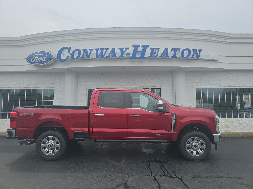 2026 Ford F-250 Lariat 4x4 Crew Cab 6-3/4' Box's photo