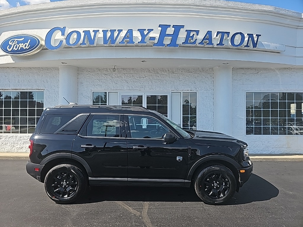 2025 Ford Bronco Sport SUV 