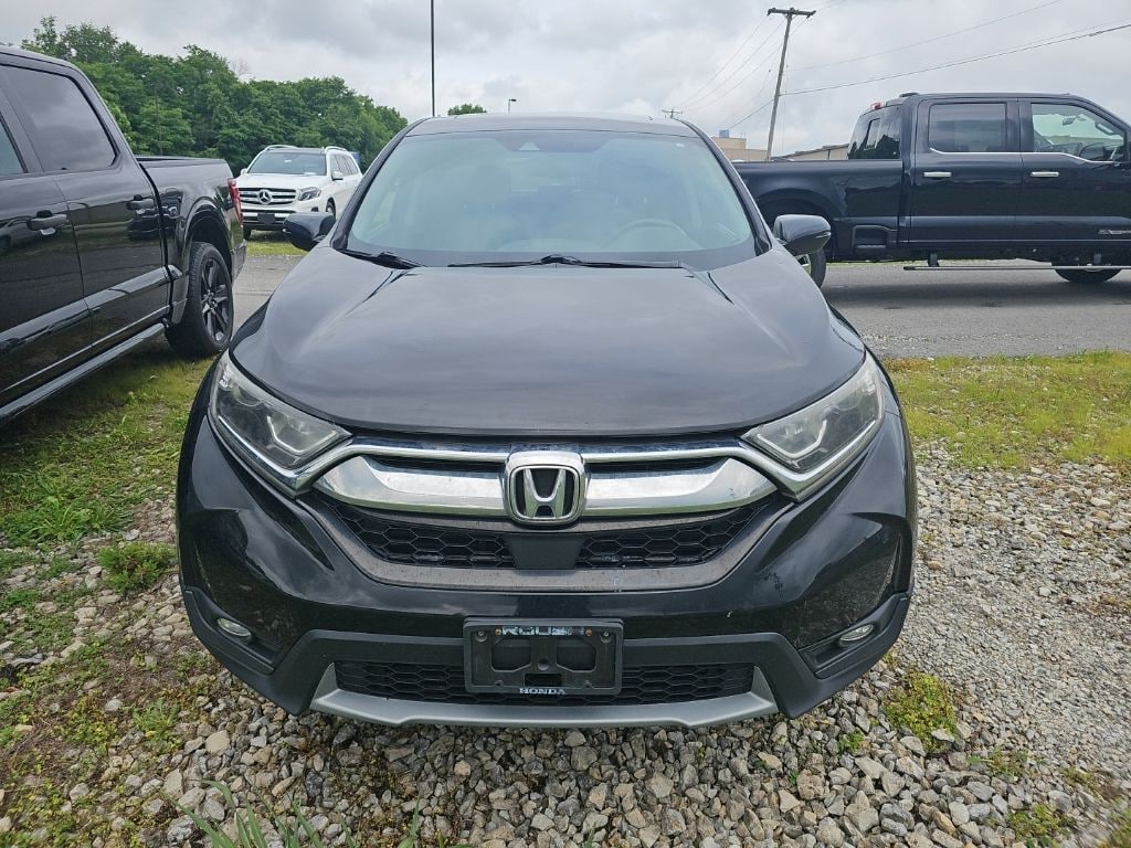 2017 Honda CR-V EX-L AWD's photo