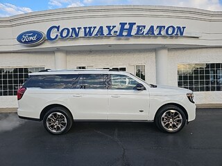 2026 Ford Expedition Max King Ranch SUV