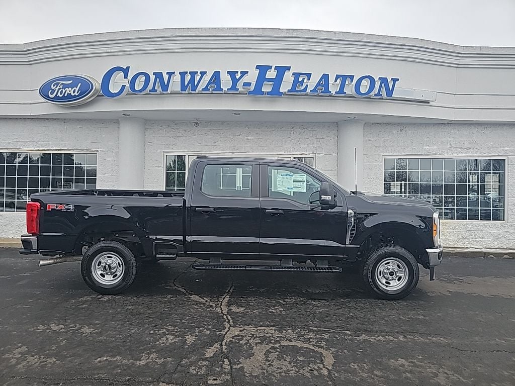 2026 Ford F-250 Super Duty