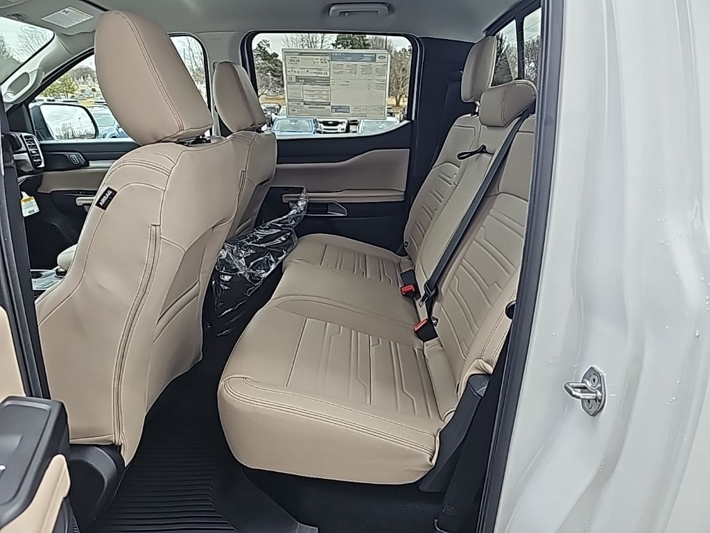 2025 Ford Ranger Lariat - Photo 11