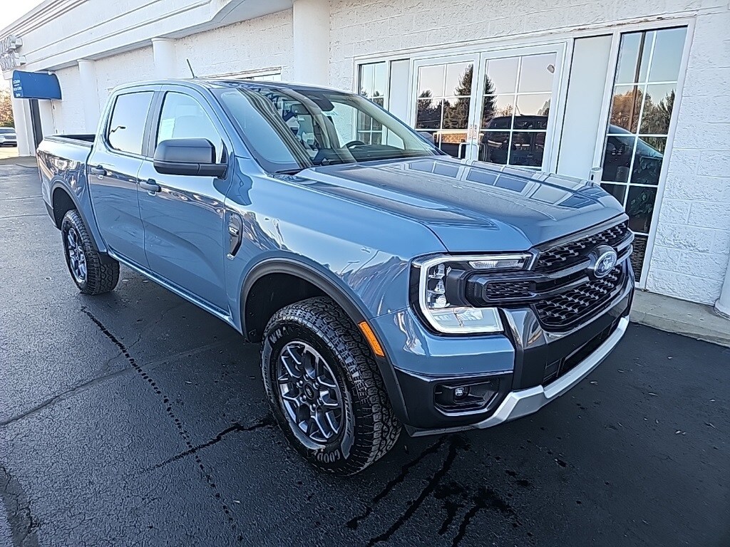 2025 Ford Ranger XLT photo 2